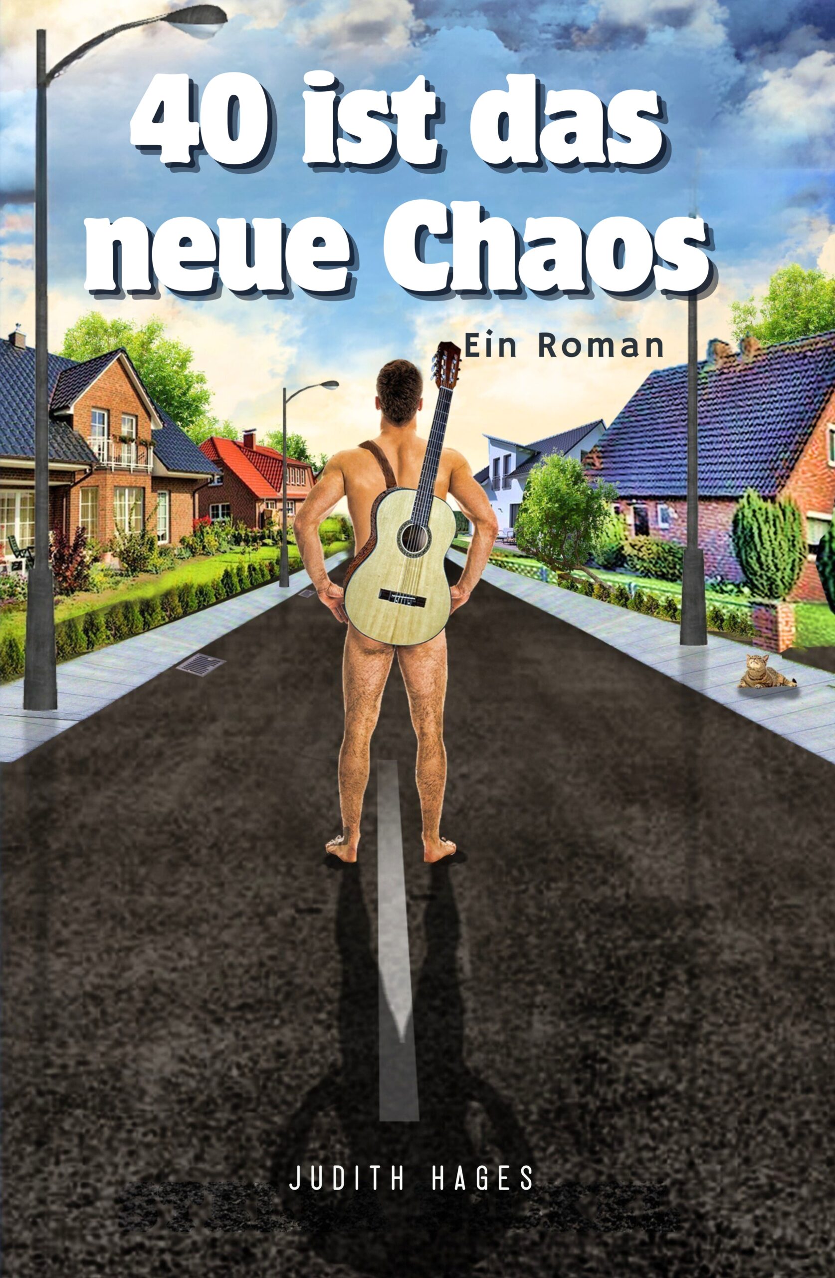 40 ist das neue Chaos