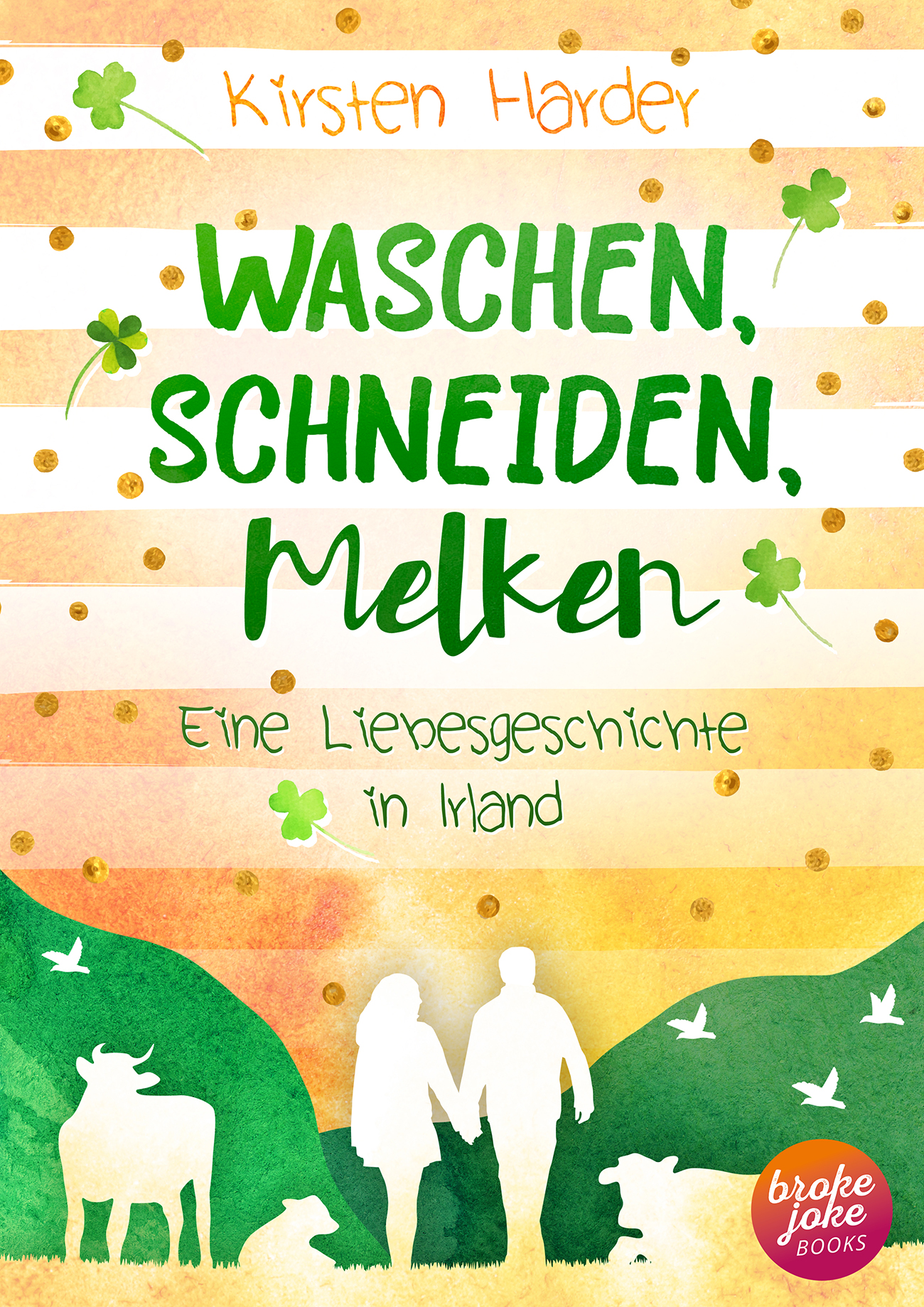 Waschen, Schneiden, Melken