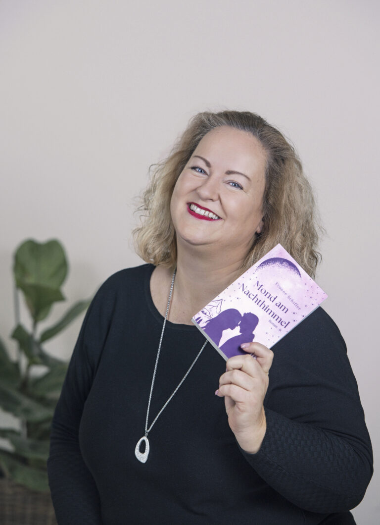 Yvonne Schiffer Cover