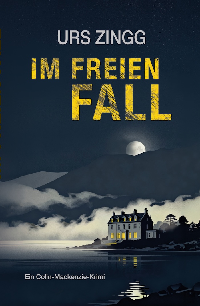 Im freien Fall