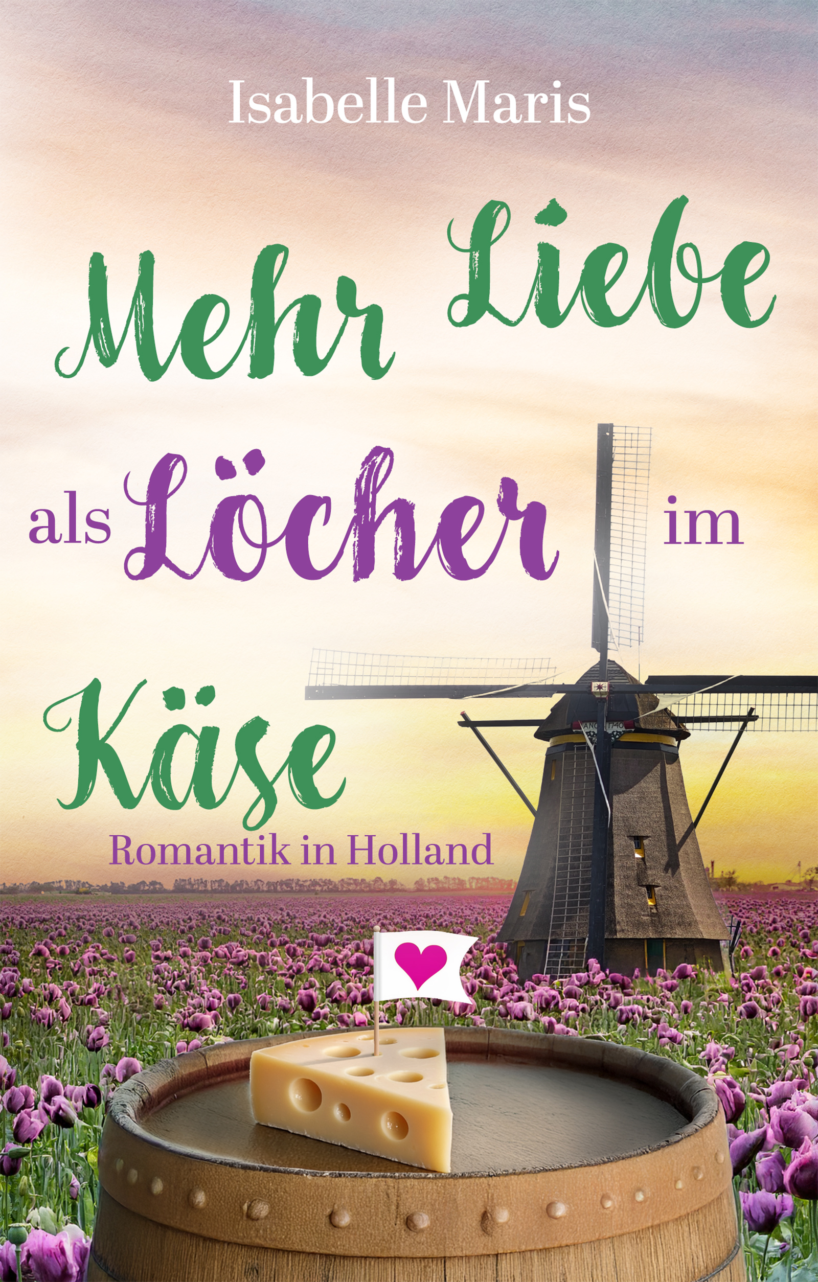 Mehr Liebe als Löcher im Käse