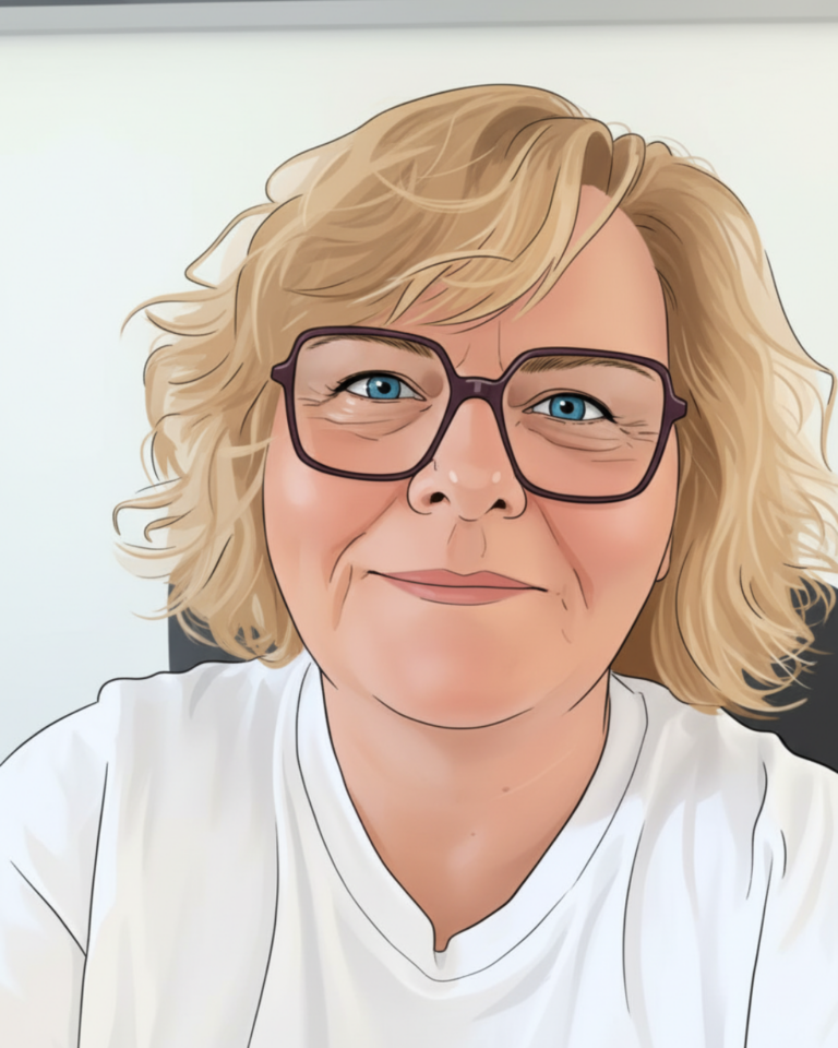 Tanja Lieberman Cover