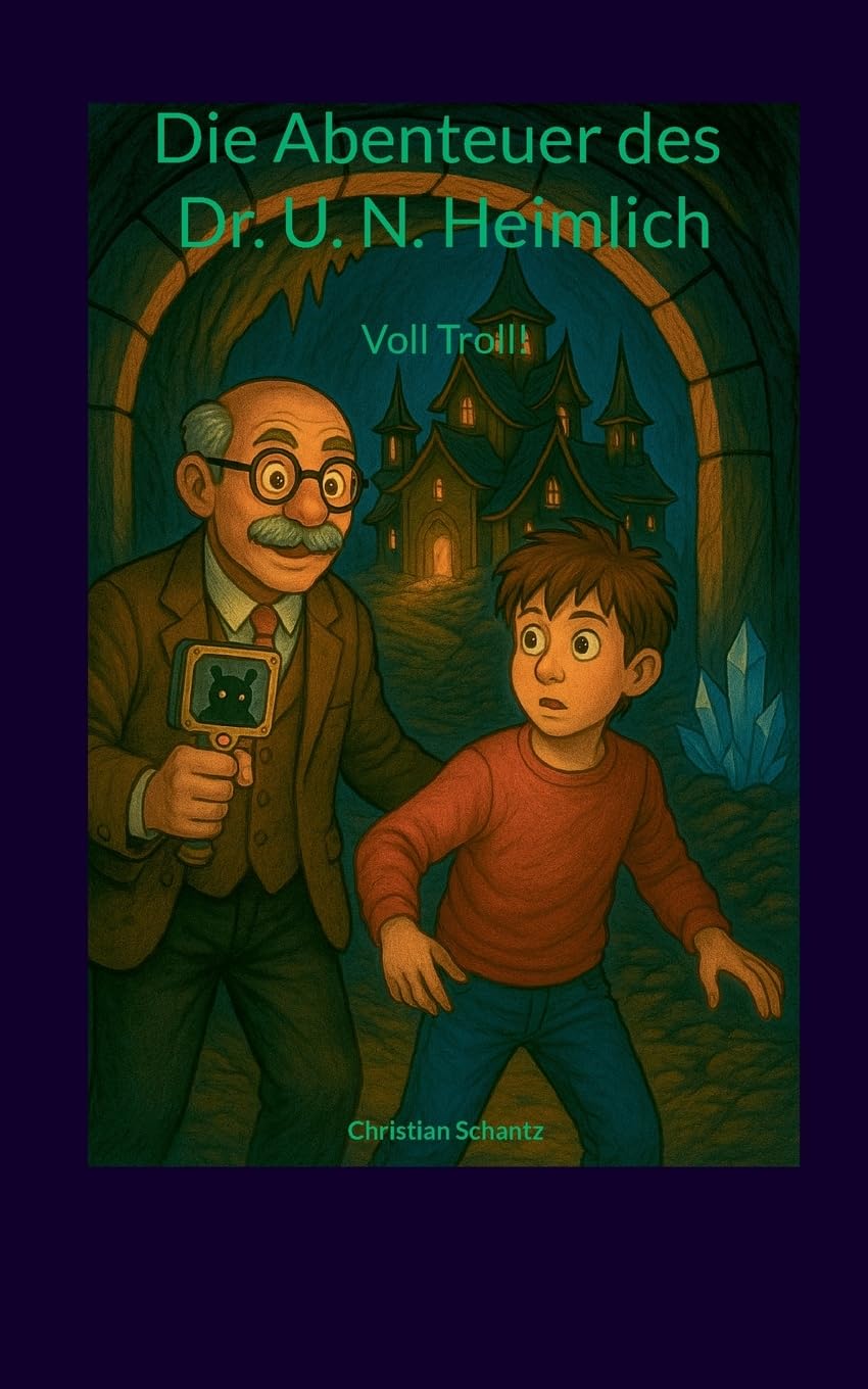 Die Abenteuer des Dr. U. N. Heimlich