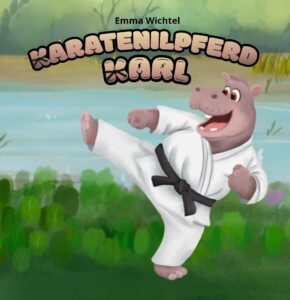 Karatenilpferd Karl Profilbild