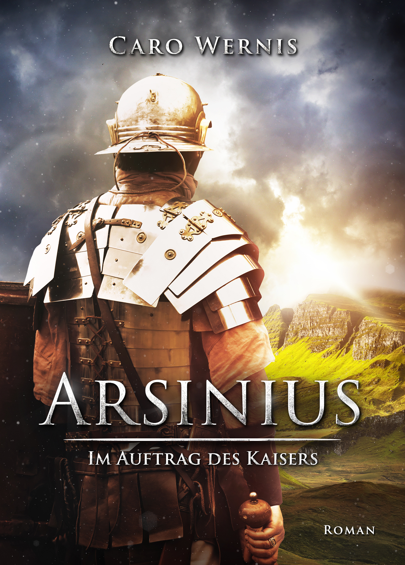 Arsinius – Im Auftrag des Kaisers