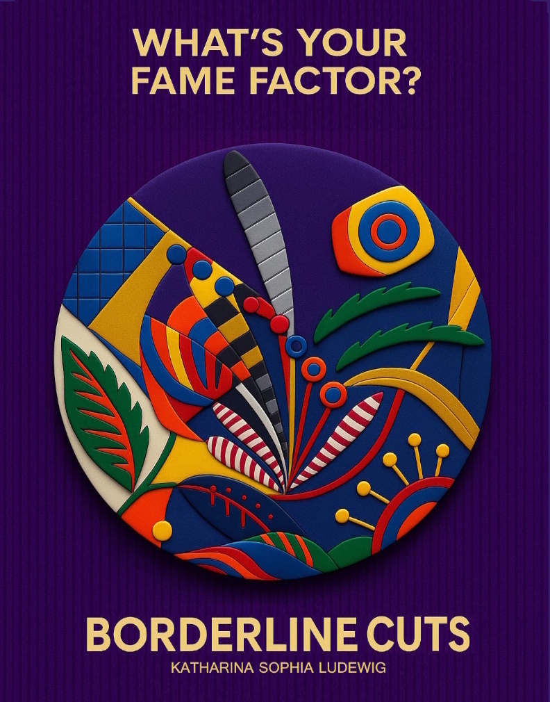 Borderlinecuts. What´s your Fame Factor? Profilbild