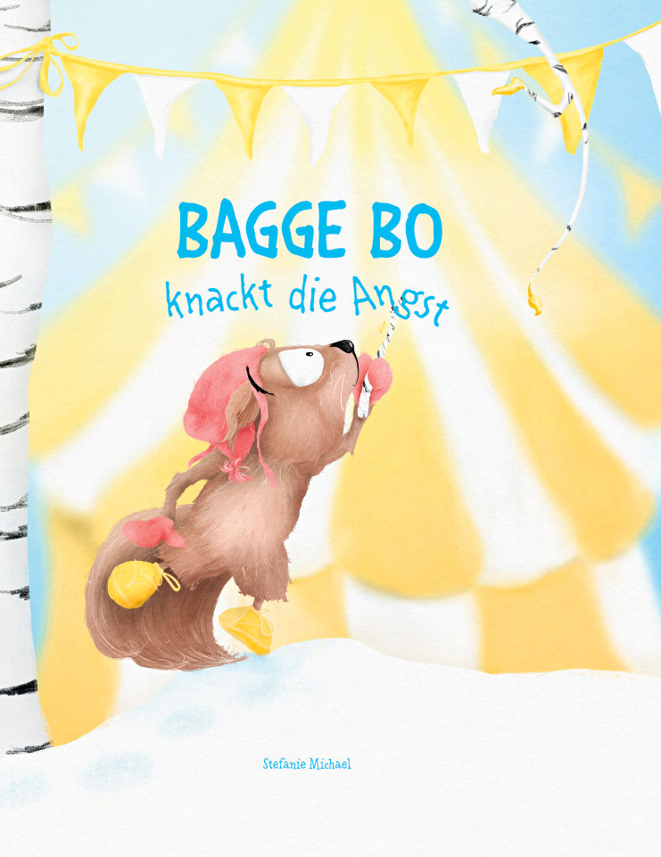 Bagge Bo knackt die Angst