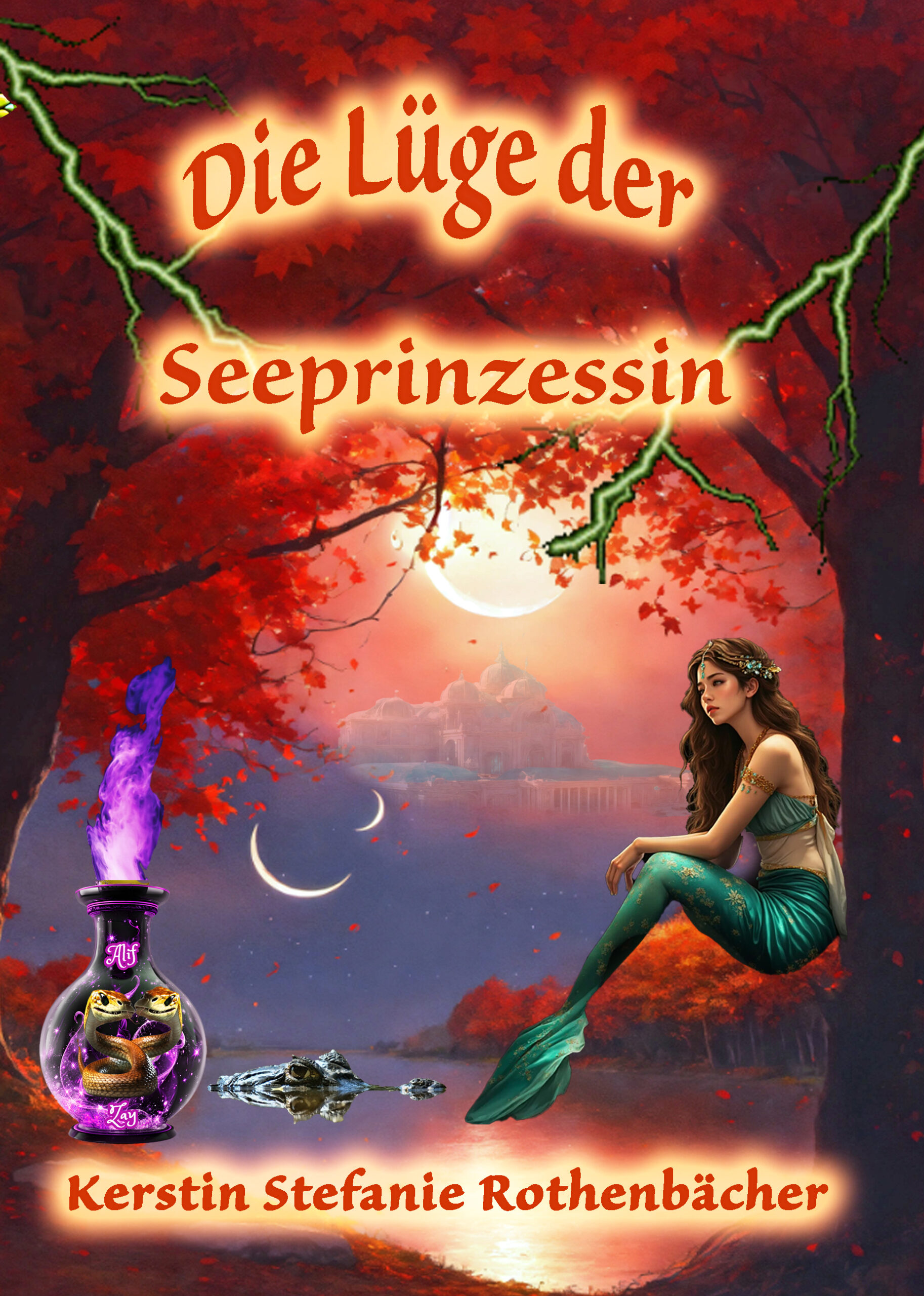 Die Lüge der Seeprinzessin