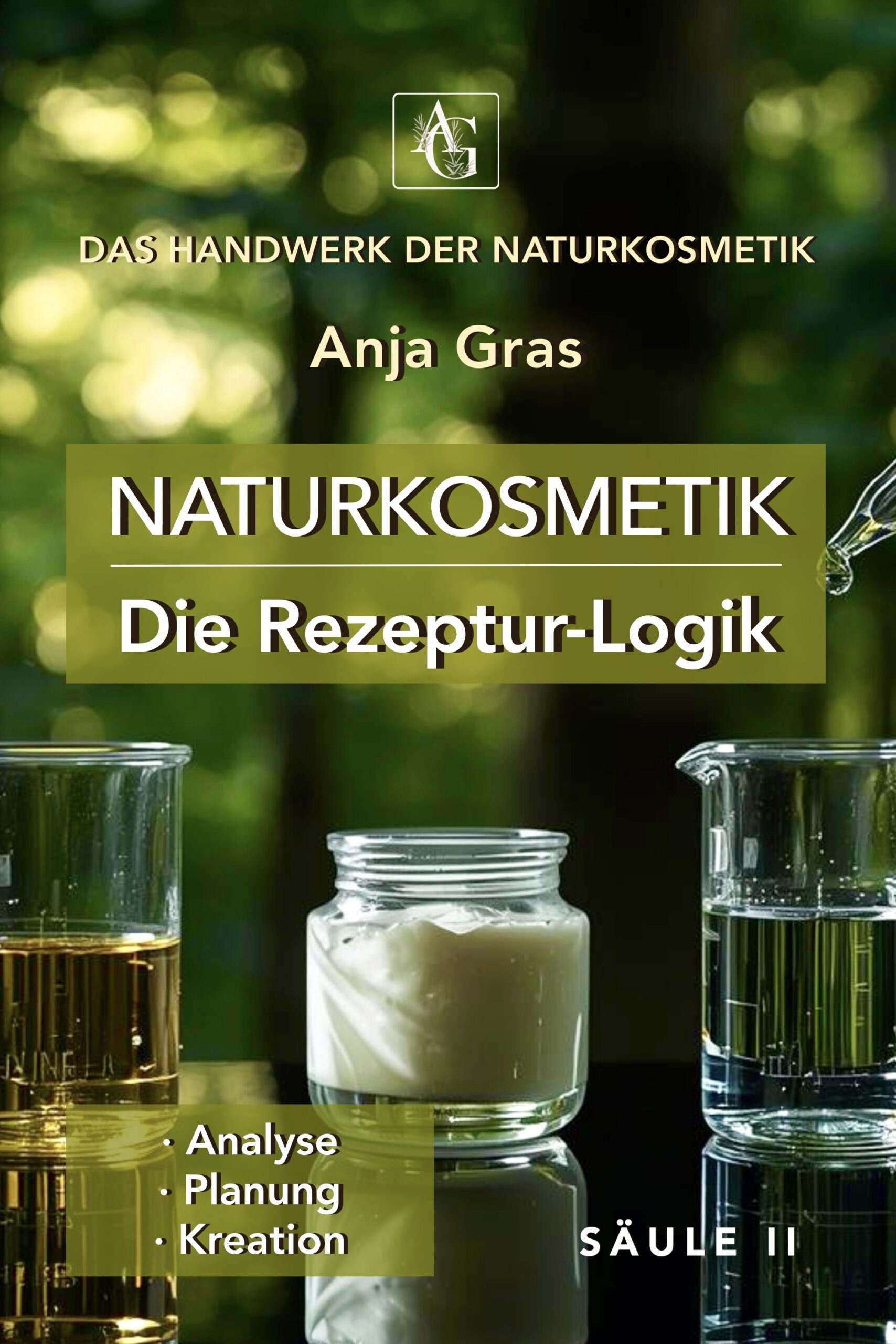 Naturkosmetik – Die Rezeptur-Logik –Säule II