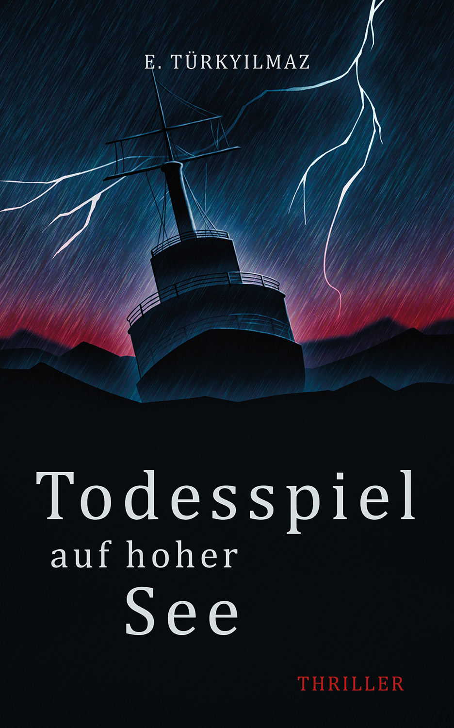Todesspiel auf hoher See