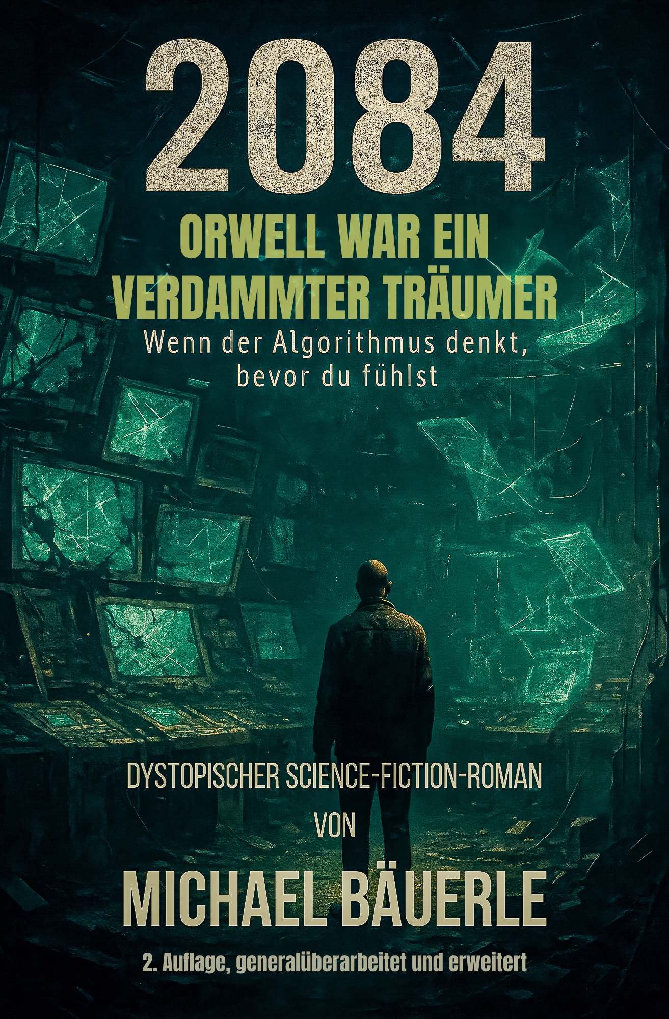 2084 – Orwell war ein verdammter Träumer