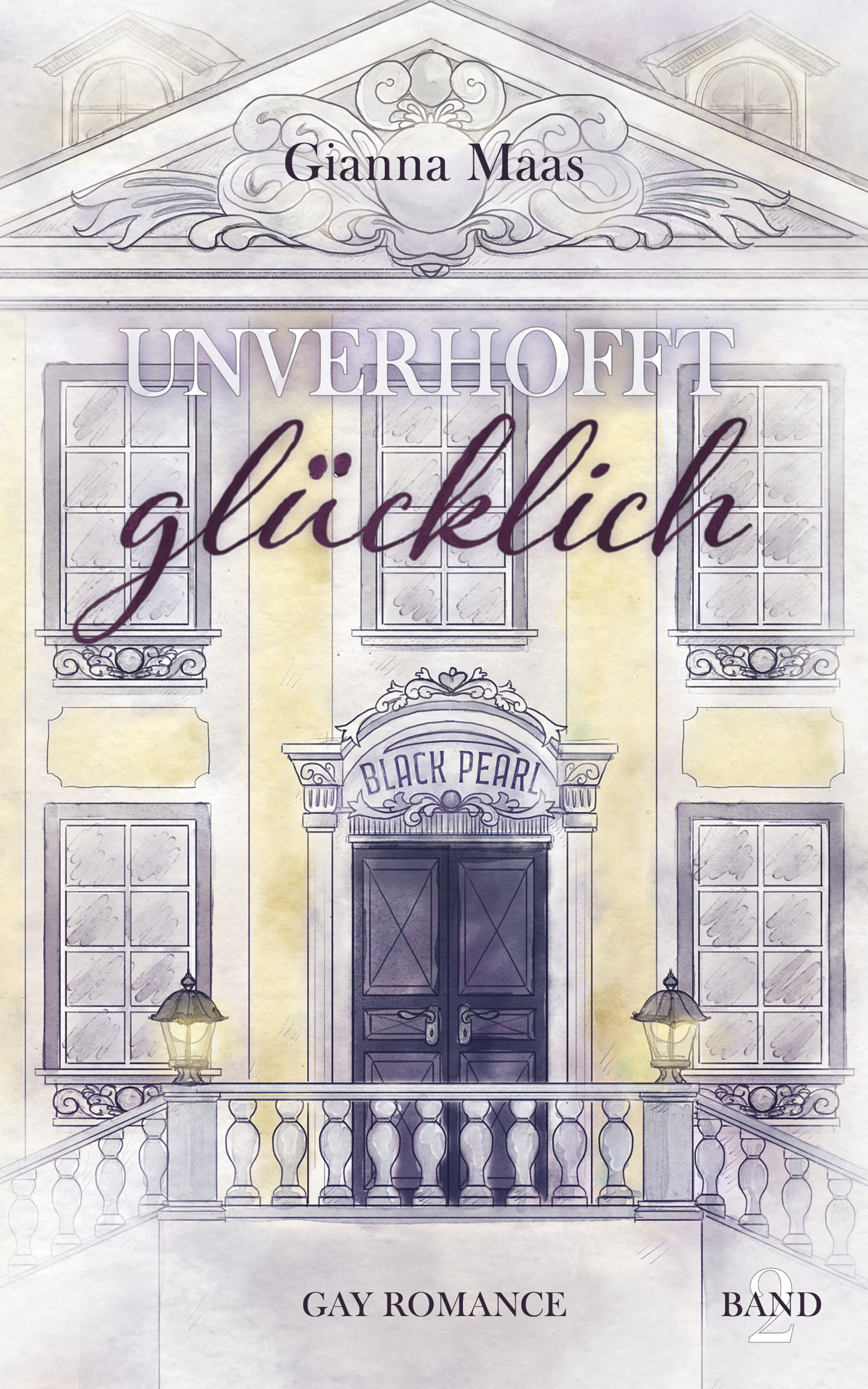 Unverhofft glücklich Black Pearl