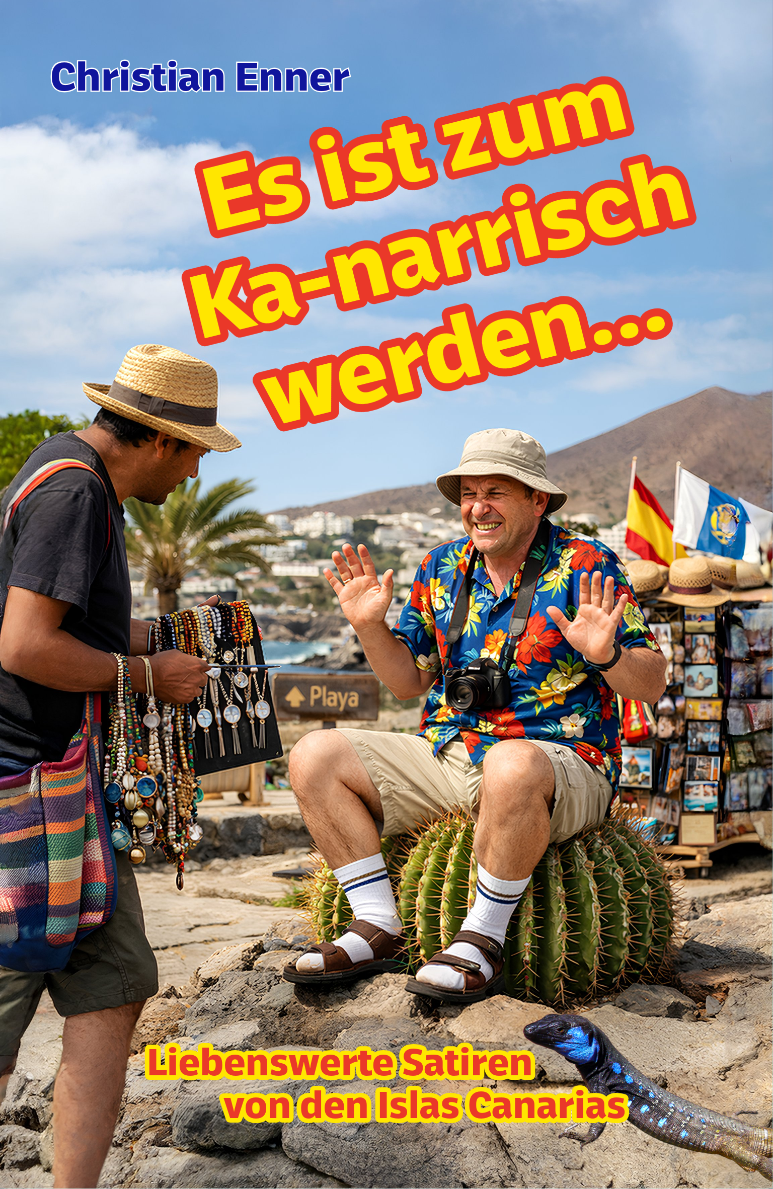 Es ist zum Ka-narrisch werden! Profilbild