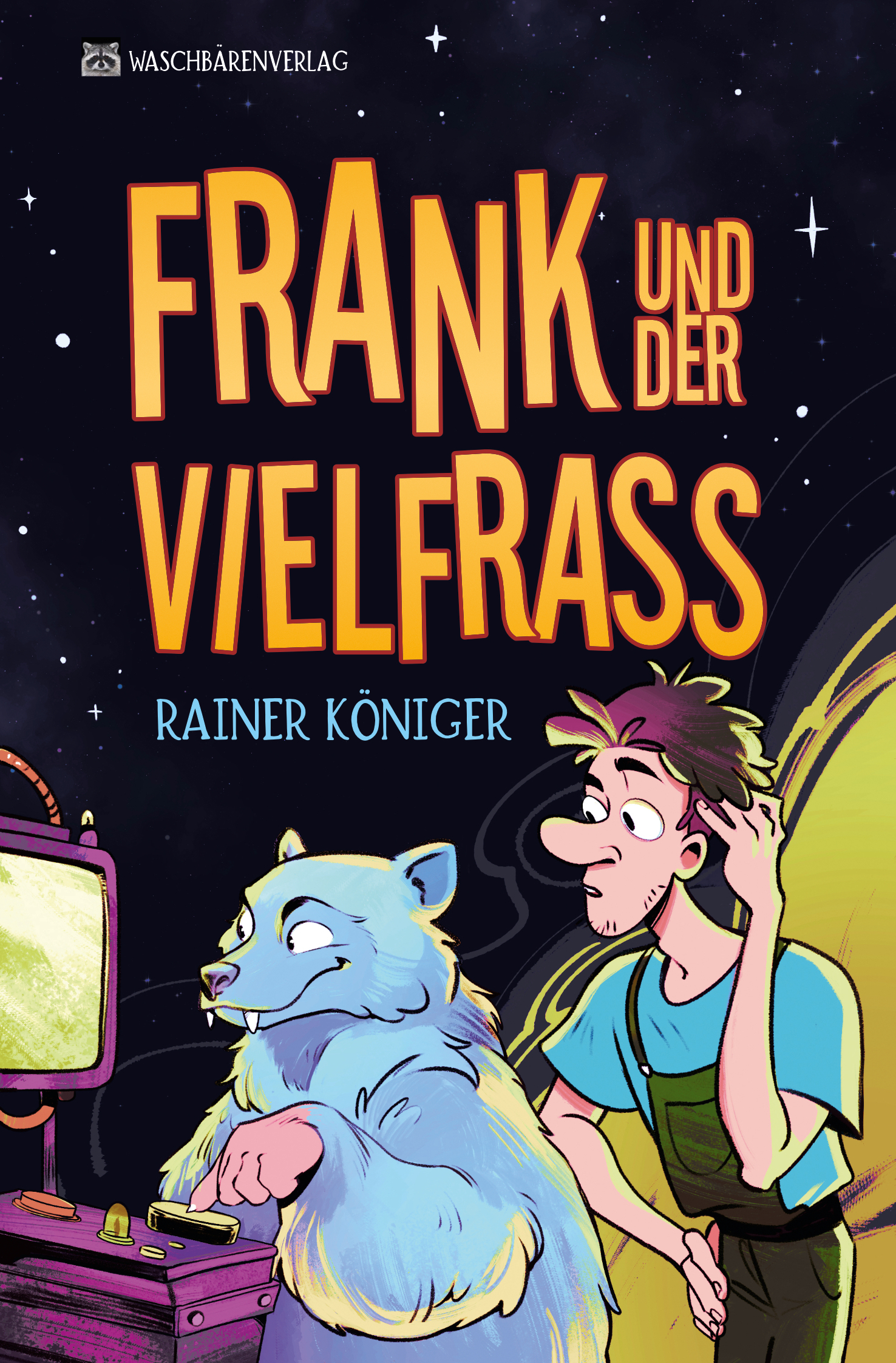 Frank und der Vielfraß