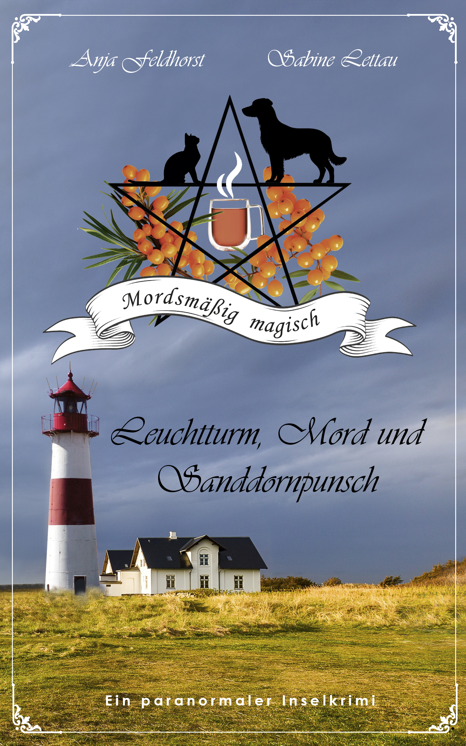 Leuchtturm, Mord und Sanddornpunsch
