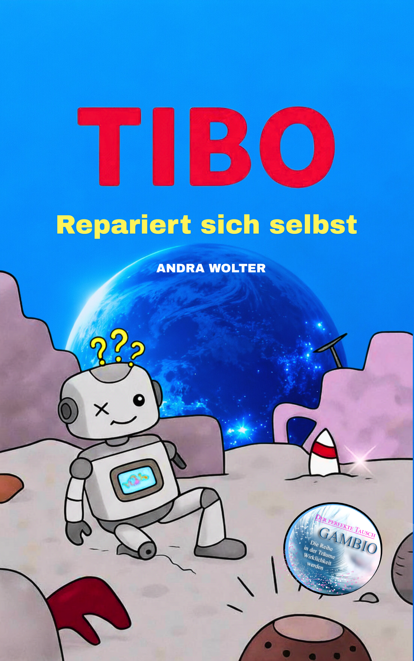 Tibo repariert sich selbst Profilbild