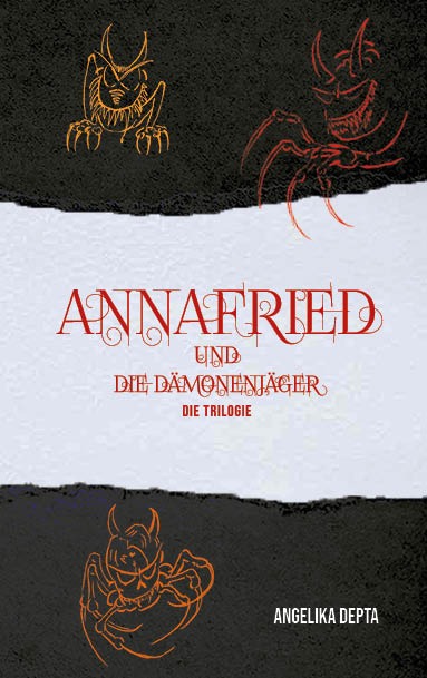 Annafried und die Dämonenjäger