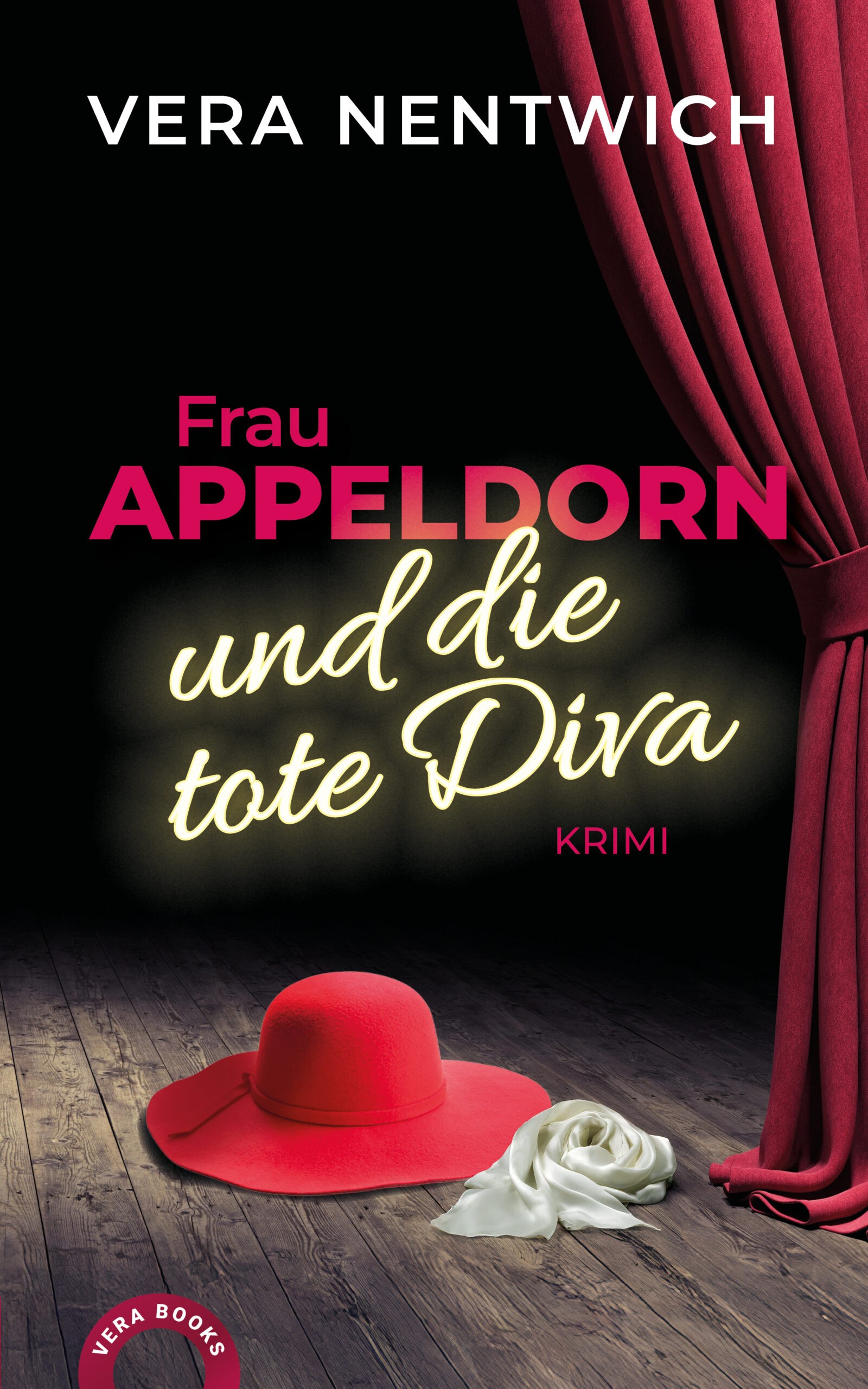 Frau Appeldorn und die tote Diva