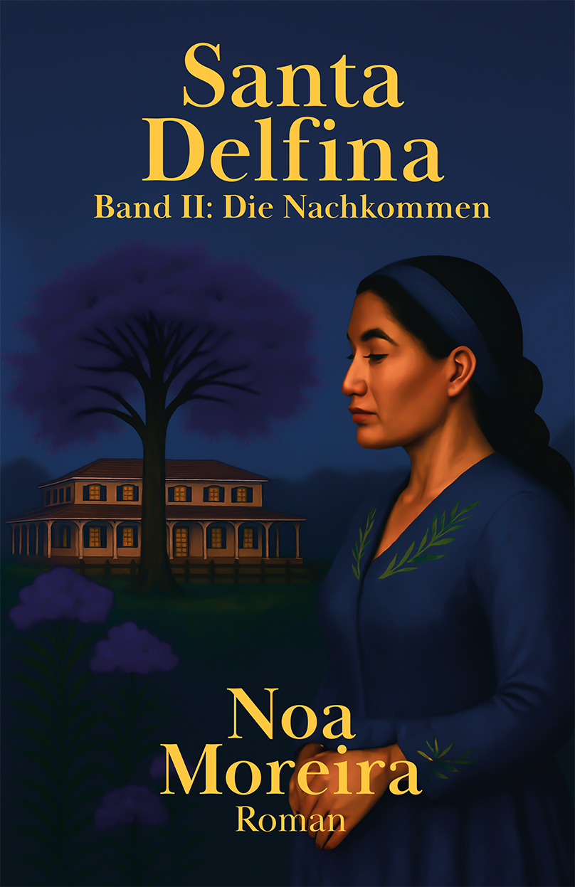 Santa Delfina: Die Nachkommen