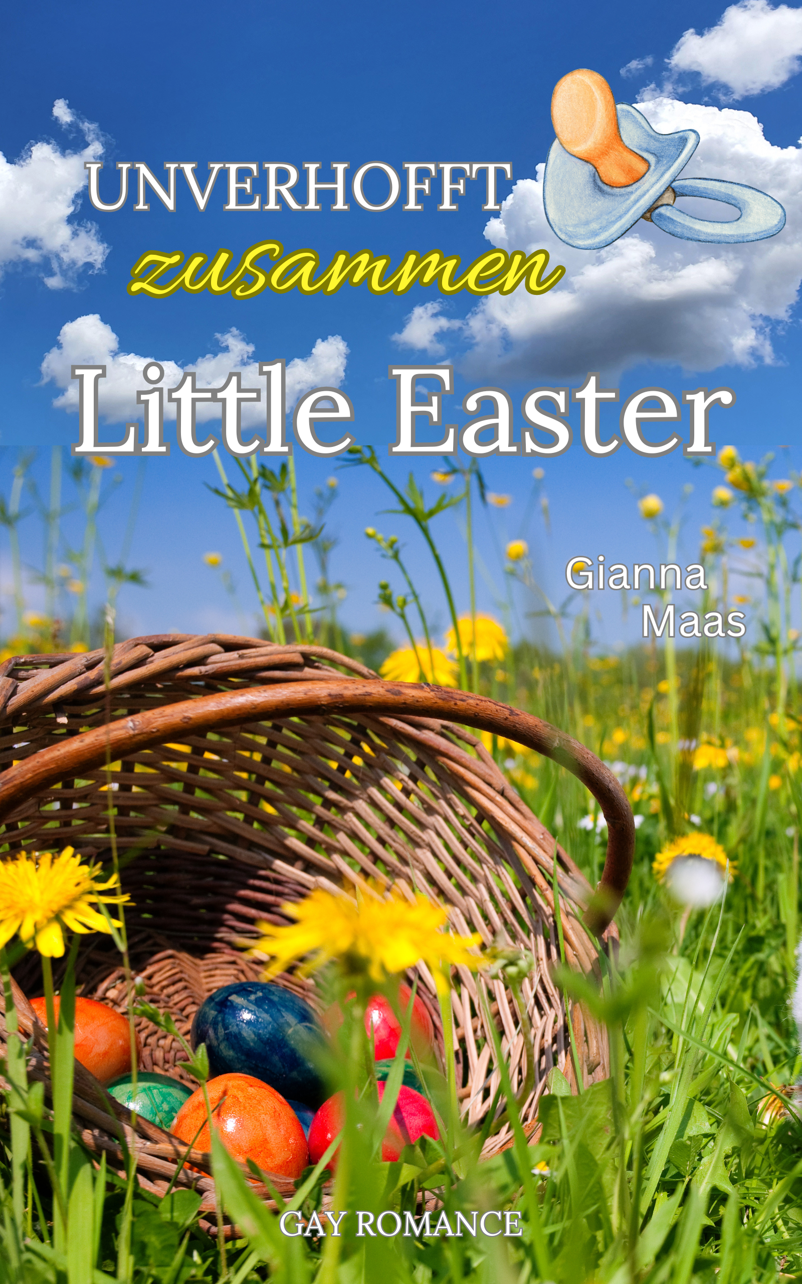 Unverhofft zusammen: Little Easter Profilbild