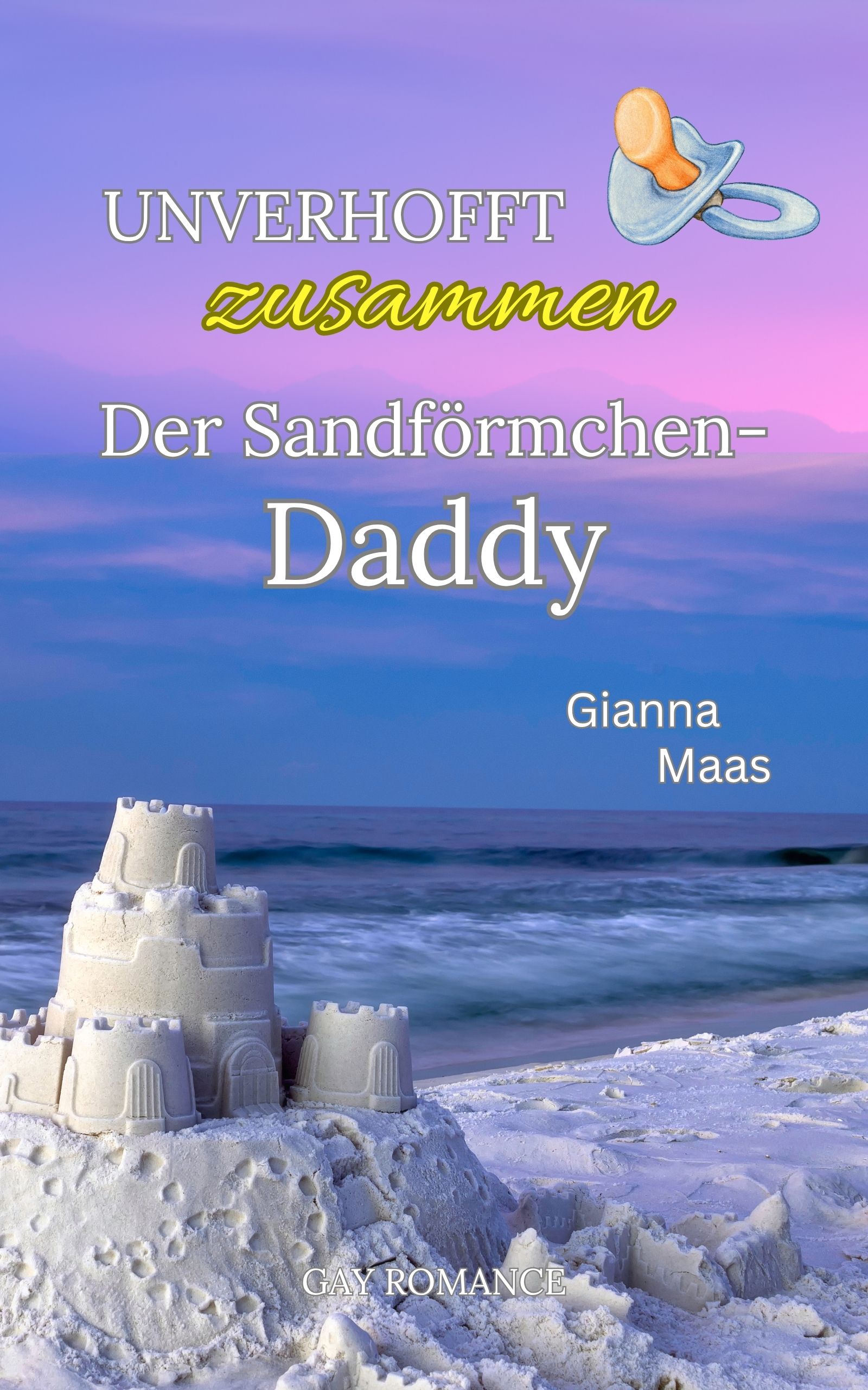 Unverhofft zusammen: Der Sandförmchen-Daddy Profilbild