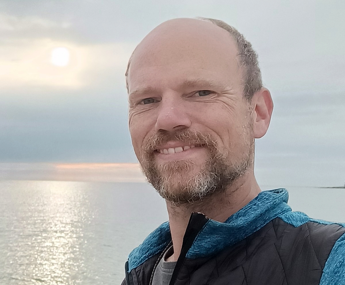 Chris Reibeholz Cover