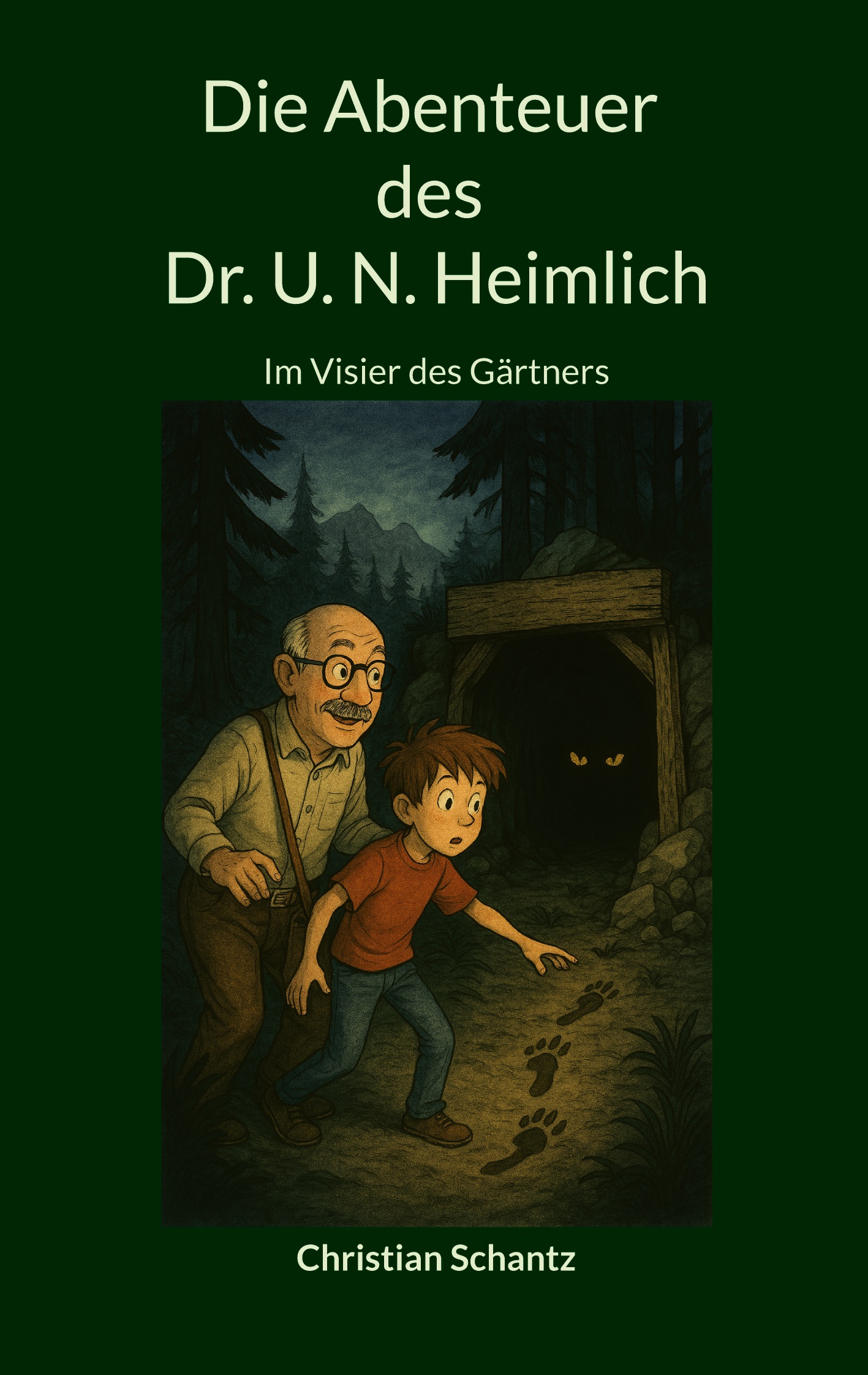 Die Abenteuer des Dr. U. N. Heimlich