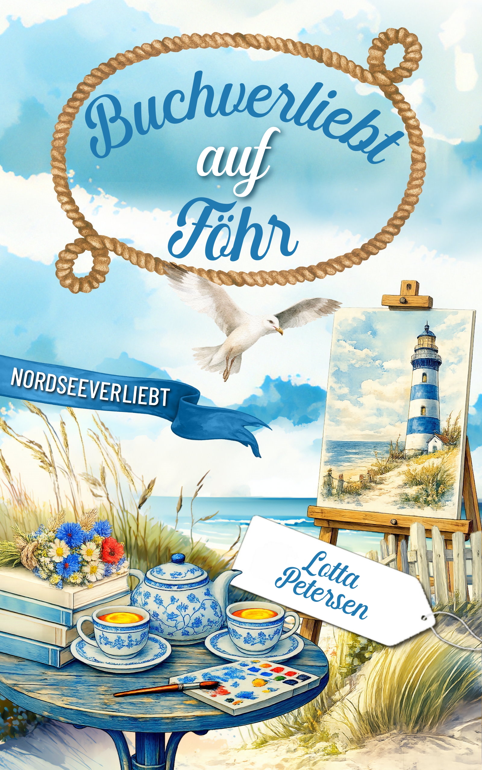 Buchverliebt auf Föhr Profilbild