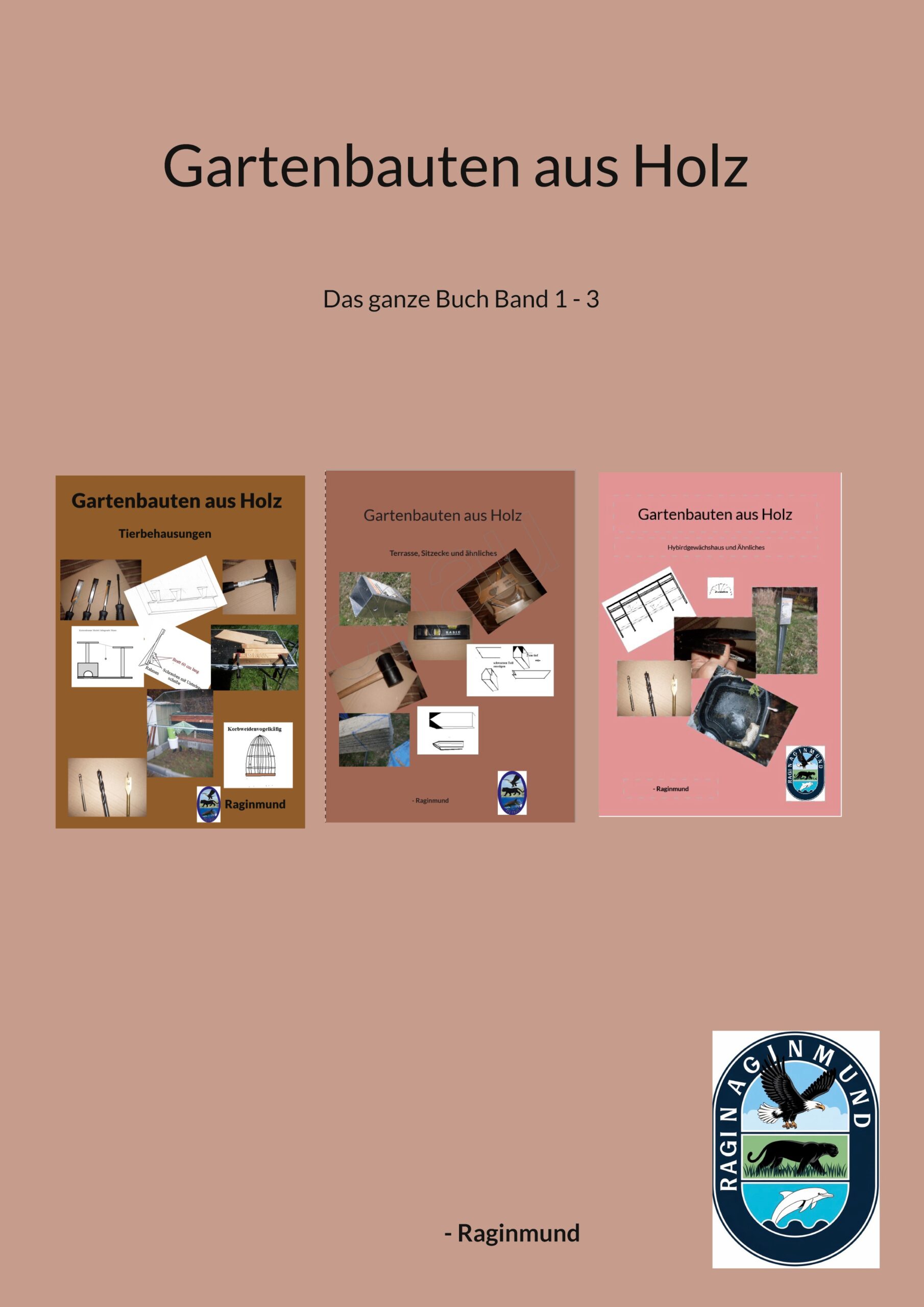 Gartenbauten aus Holz Profilbild