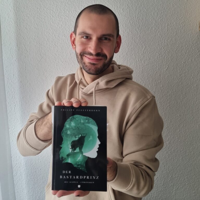 Philipp Pfefferkorn Cover