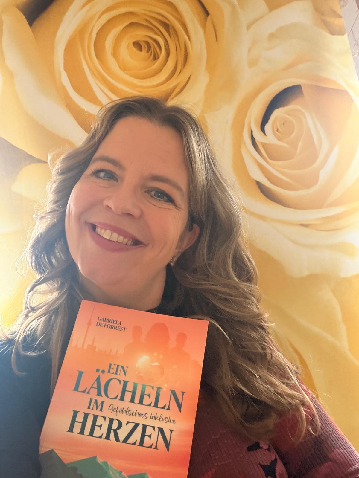 Gabriela De Forrest Cover