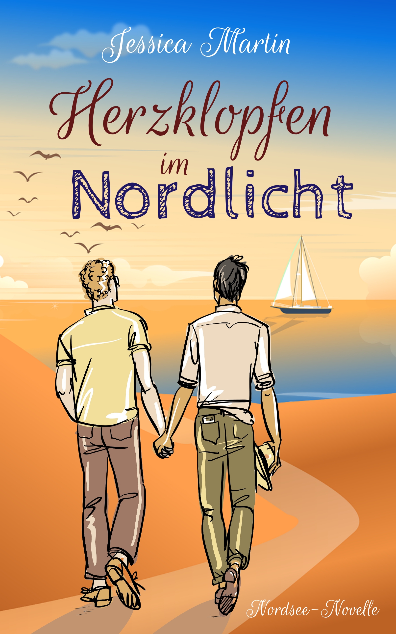 Herzklopfen im Nordlicht Profilbild