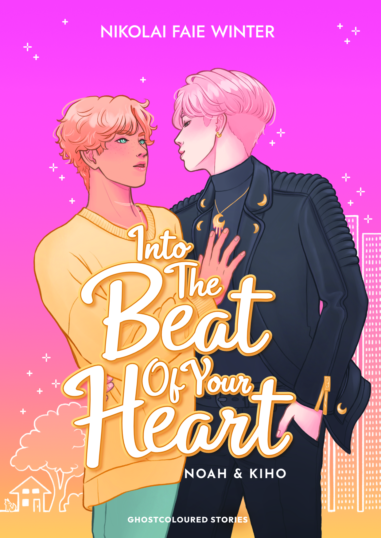 Into The Beat Of Your Heart Profilbild