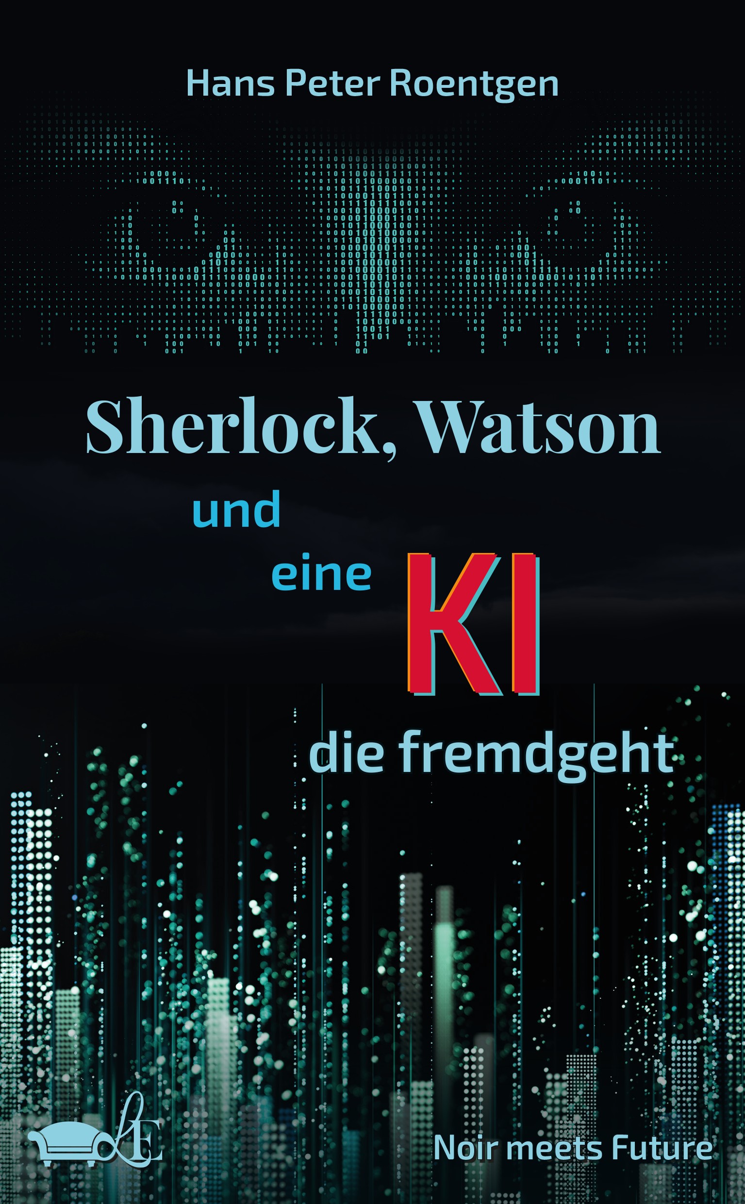 Sherlock, Watson und eine KI, die fremdgeht Profilbild