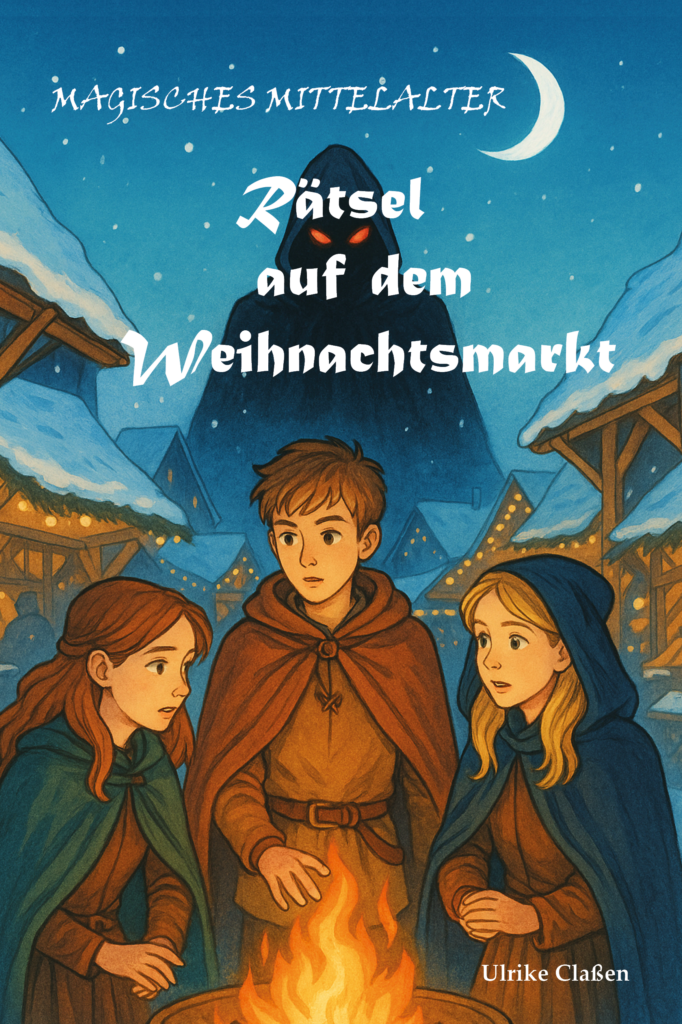 Rätsel auf dem Weihnachtsmarkt