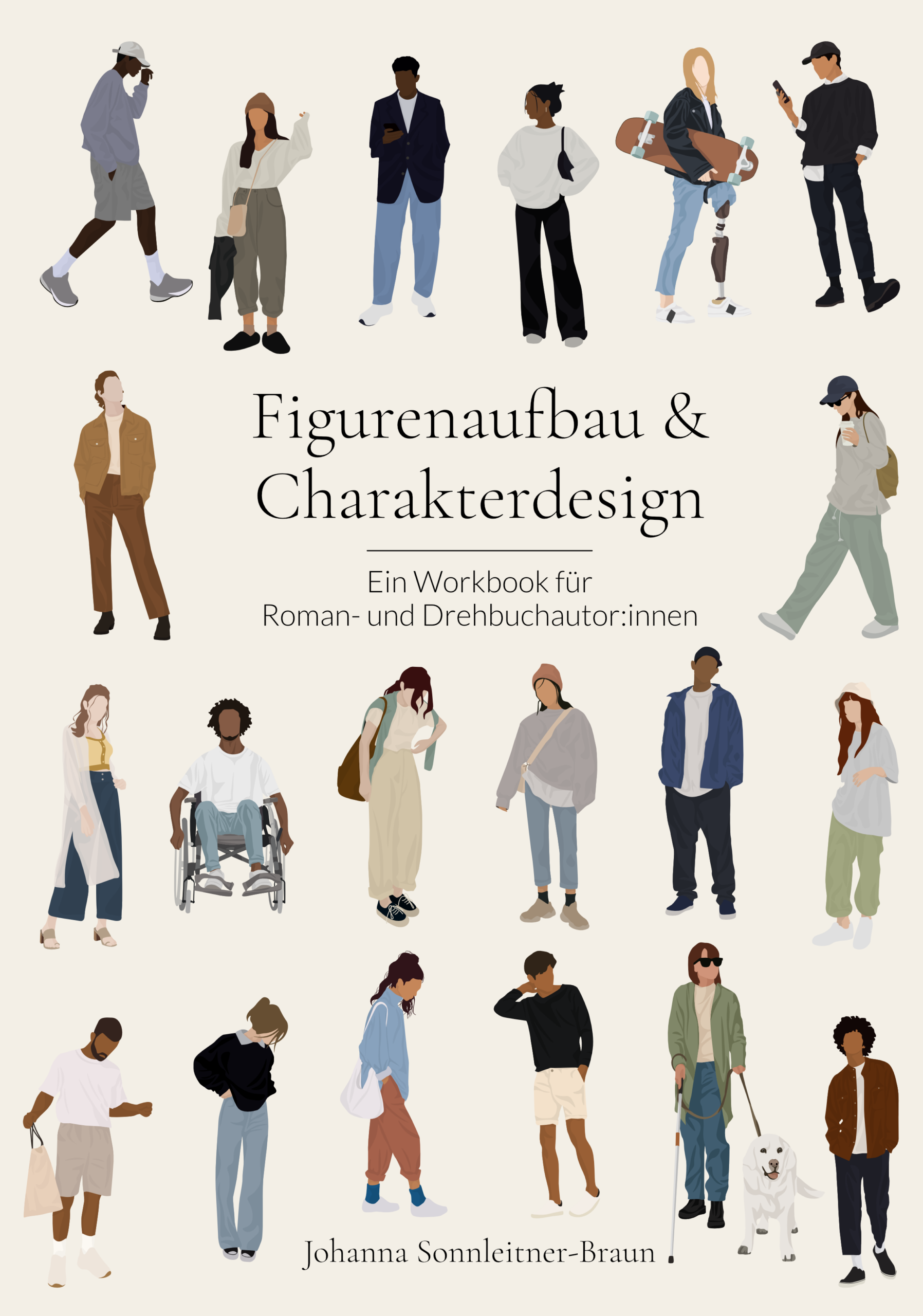 Figurenaufbau & Charakterdesign