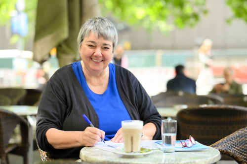 Sabine Kosmidis Cover