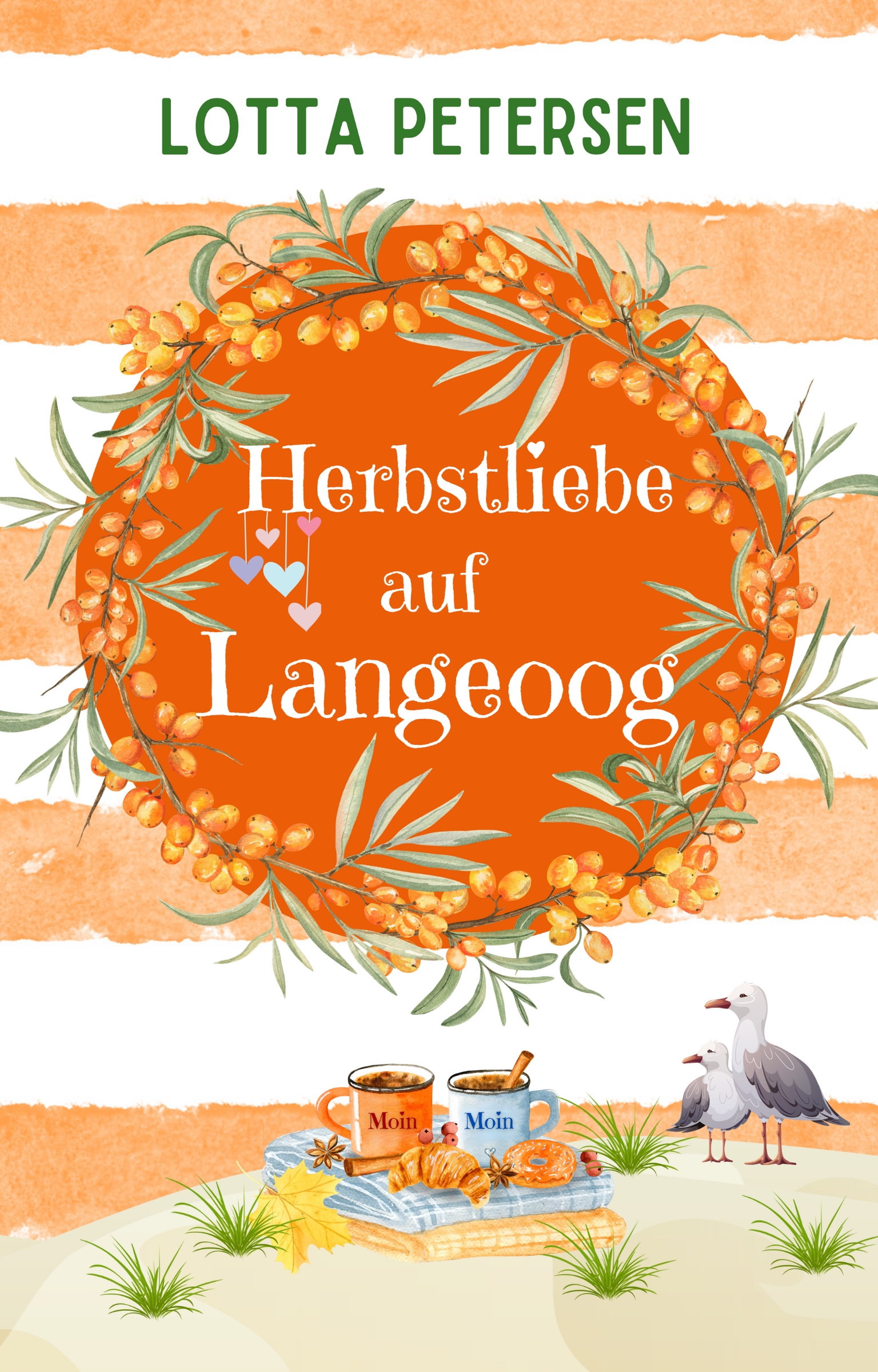 Herbstliebe auf Langeoog