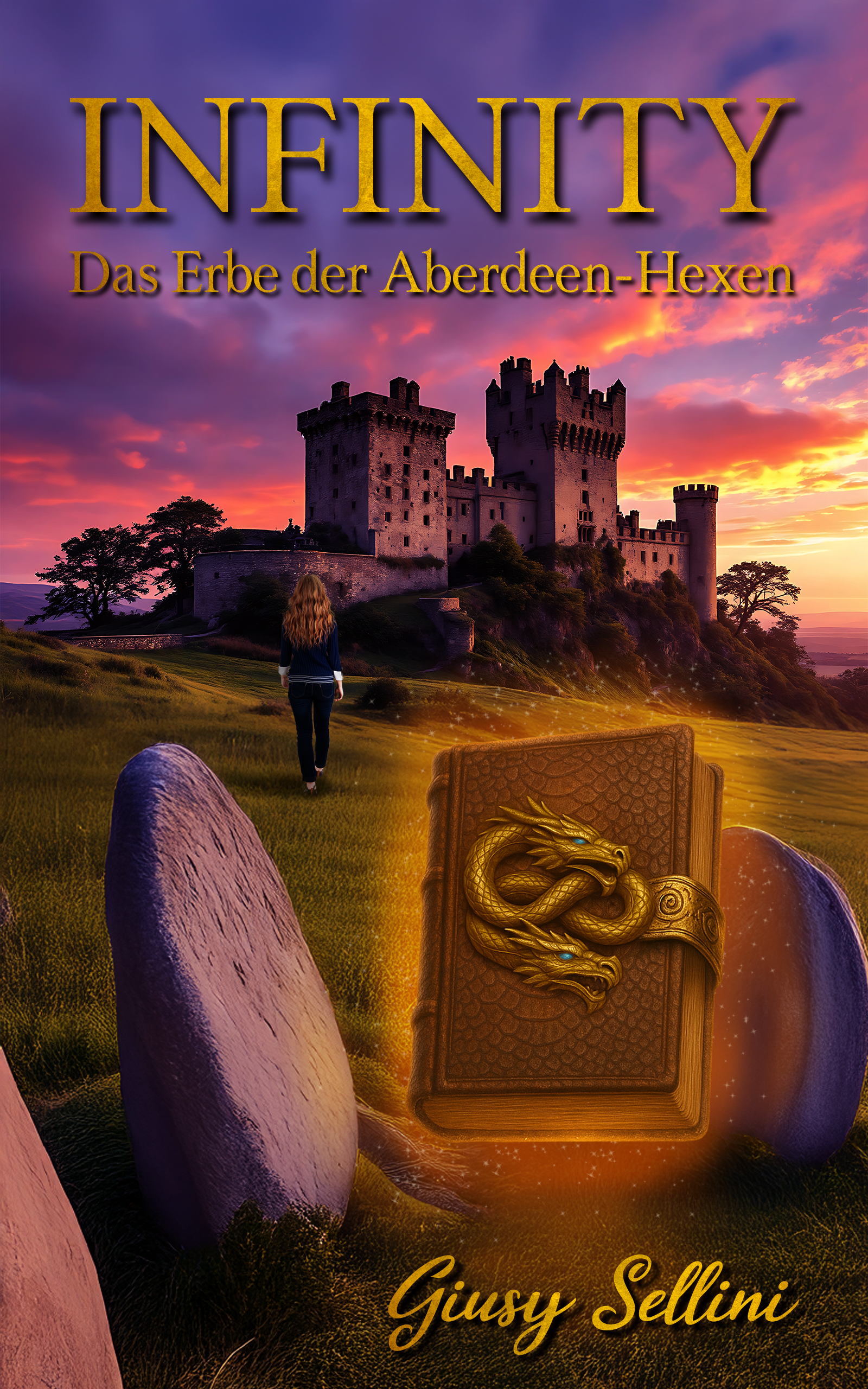 Infinity – Das Erbe der Aberdeen-Hexen