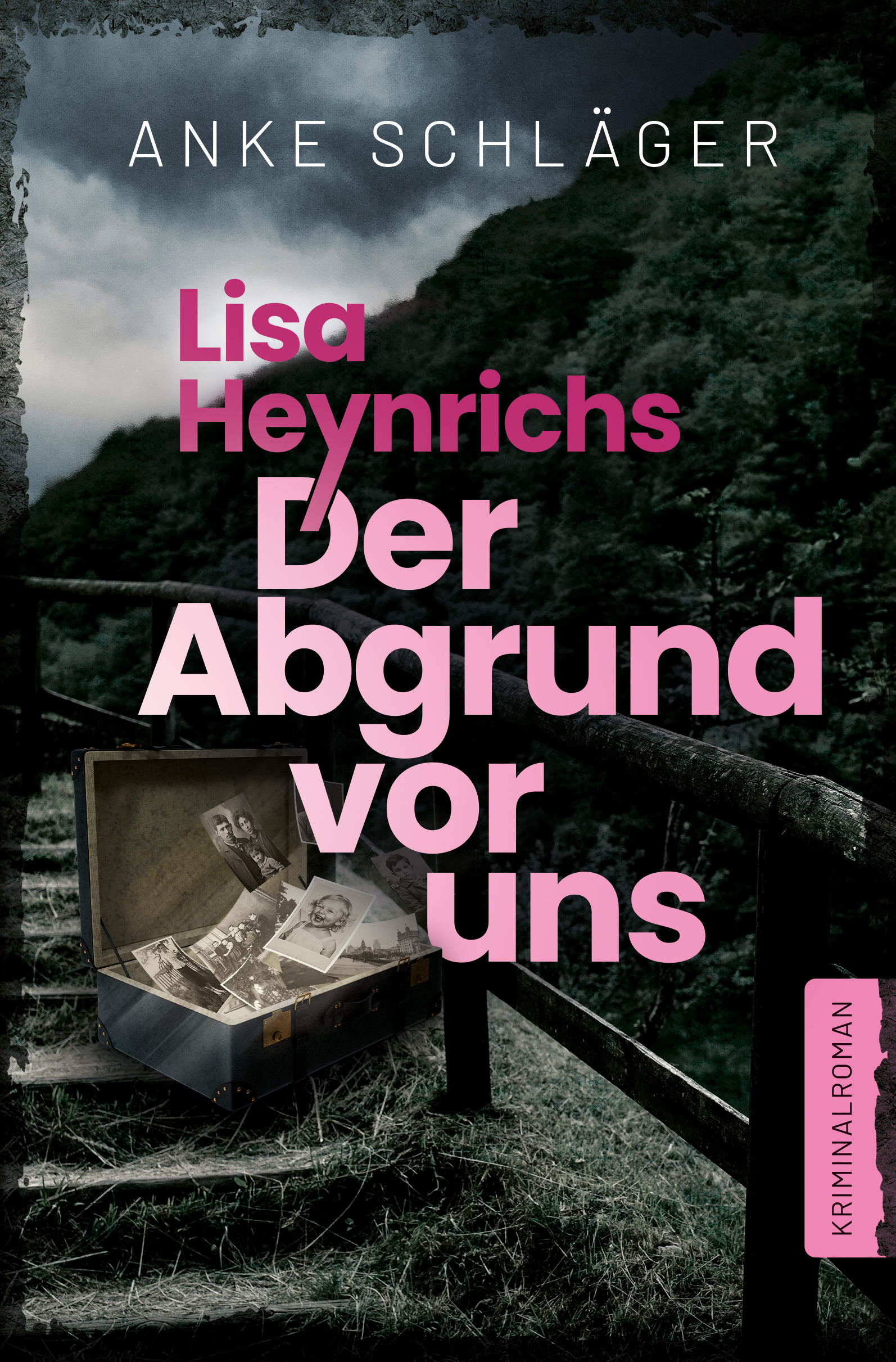 Lisa Heynrichs: Der Abgrund vor uns