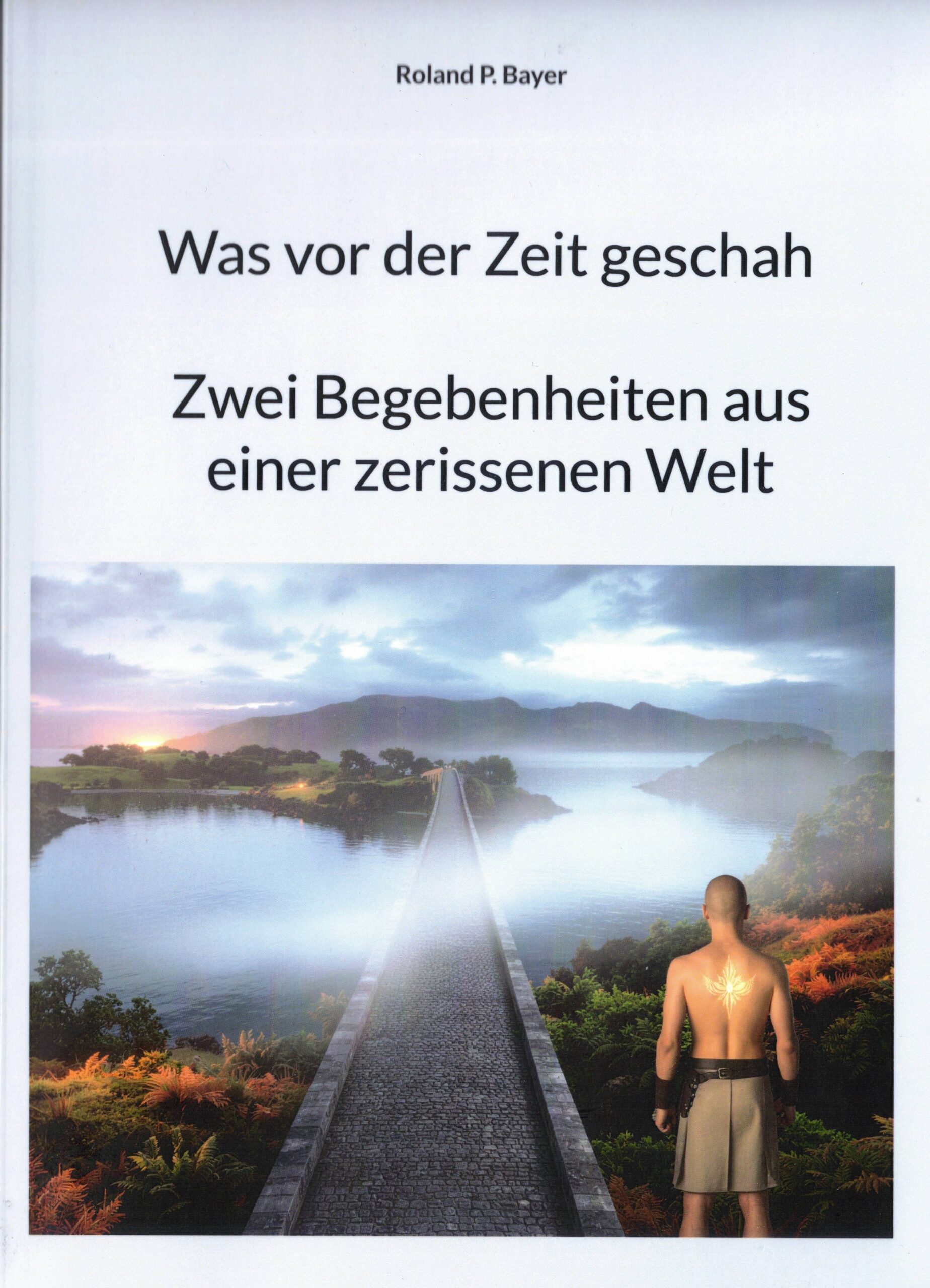 Was vor der Zeit geschah Profilbild