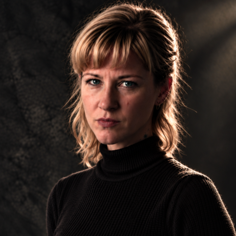 Yvonne Fothe Cover