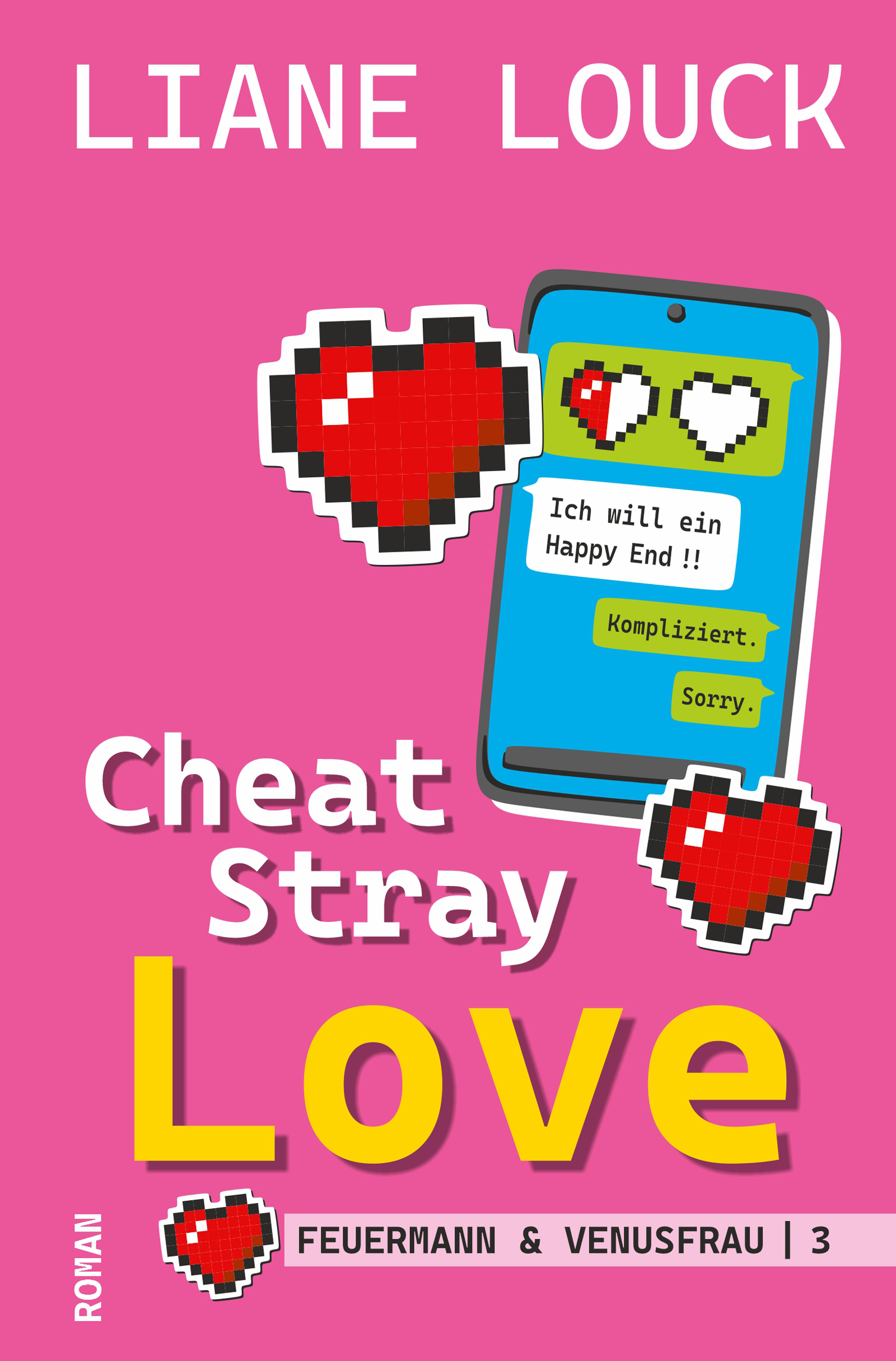 Cheat Stray Love