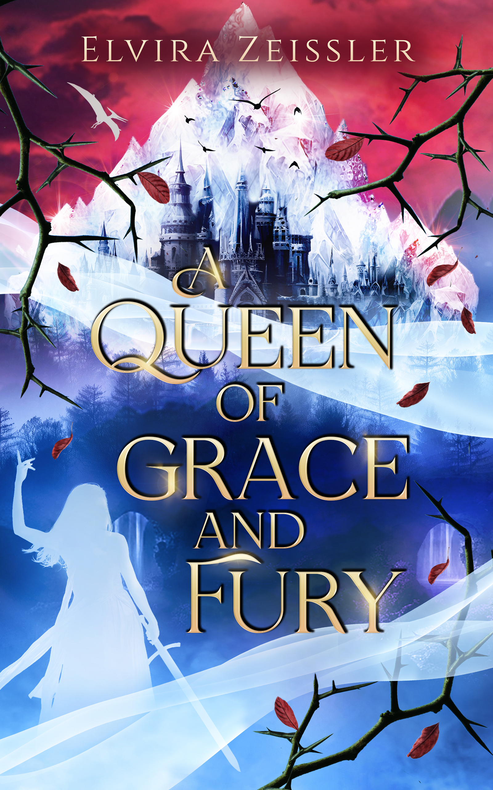 A Queen of Grace and Fury Profilbild