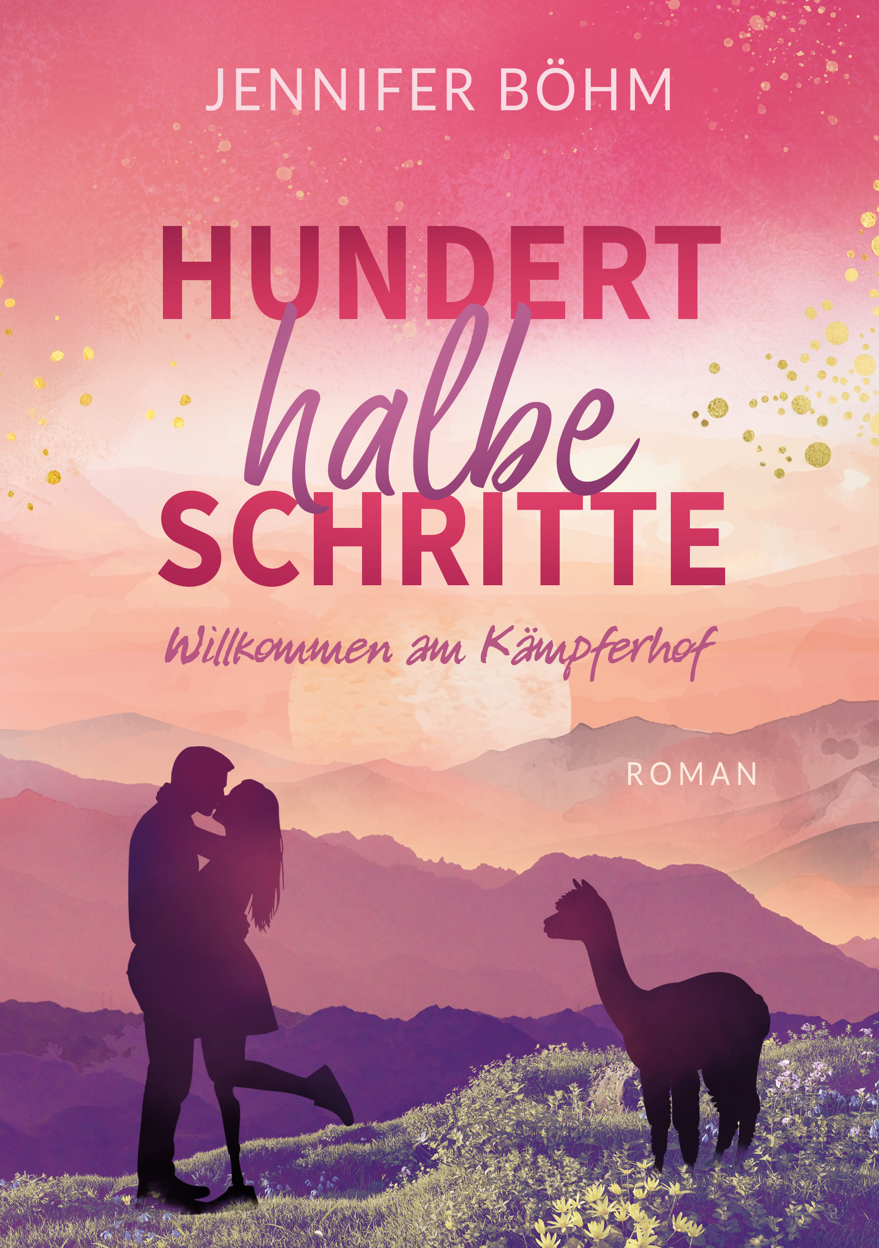 Hundert halbe Schritte