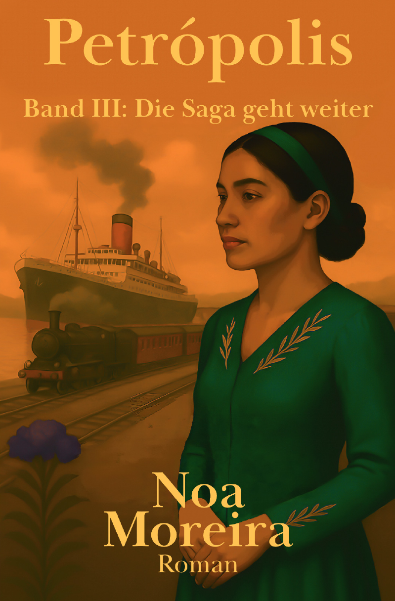 Petrópolis: Die Saga geht weiter