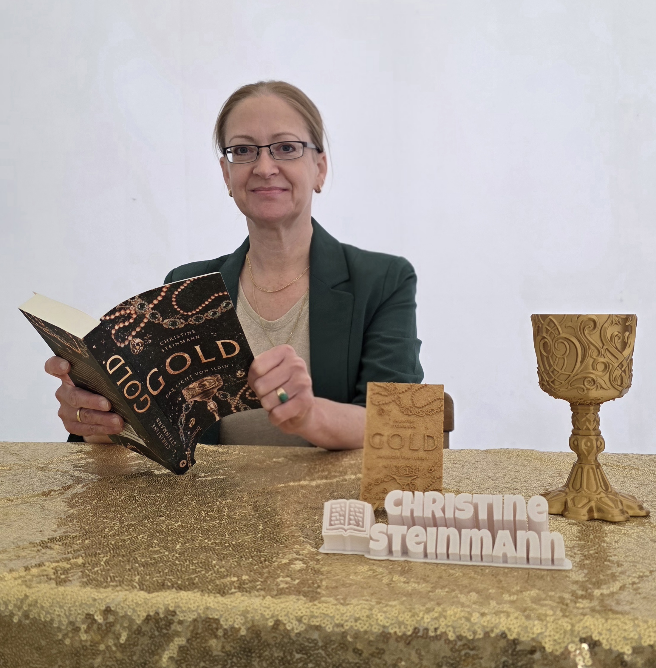 Christine Steinmann Cover