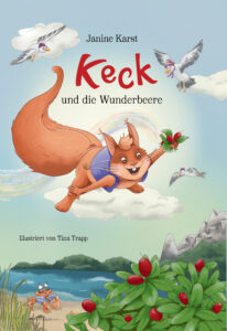 Keck und die Wunderbeere Profilbild
