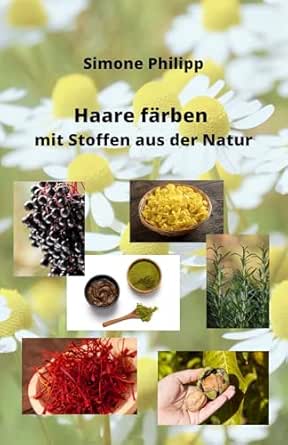 Haare färben mit Stoffen aus der Natur Profilbild