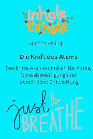 Die Kraft des Atems. Bewährte Atemtechniken für Alltag, Stressbewältigung und persönliche Entwicklung Profilbild